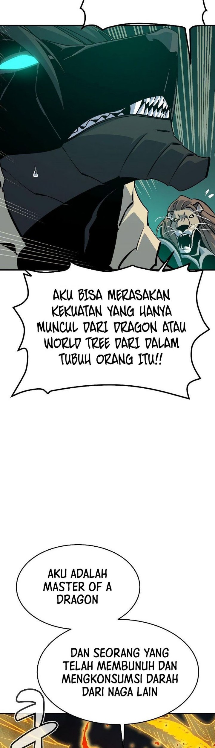 Alone Necromancer Chapter 175 Gambar 36