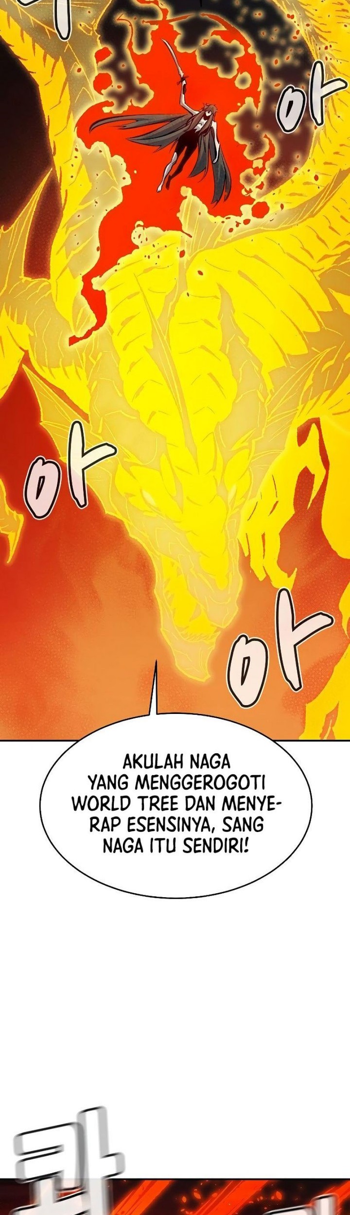 Alone Necromancer Chapter 175 Gambar 37