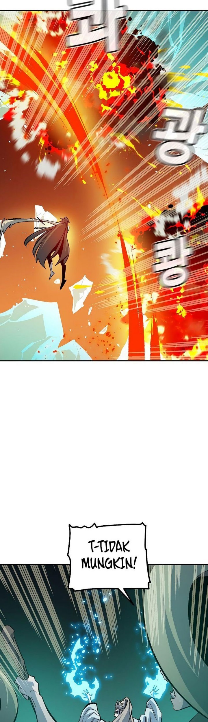 Alone Necromancer Chapter 175 Gambar 41