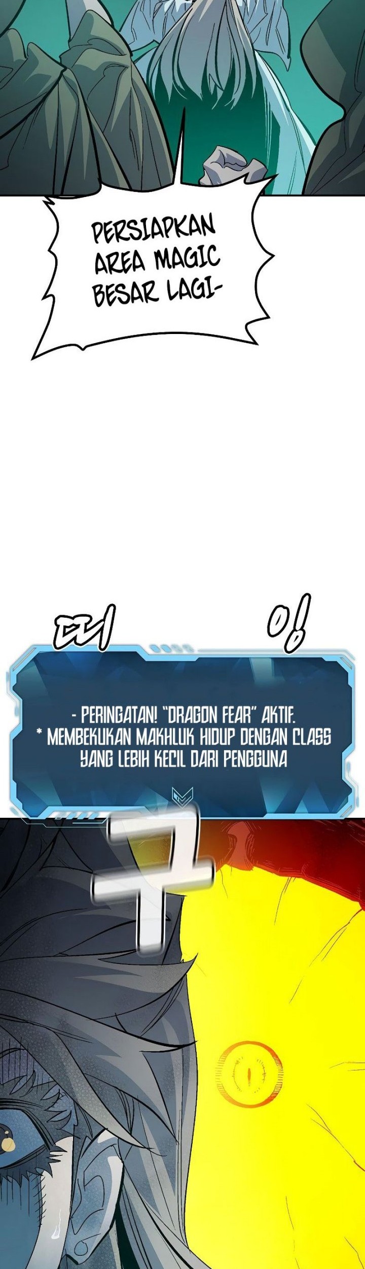 Alone Necromancer Chapter 175 Gambar 42