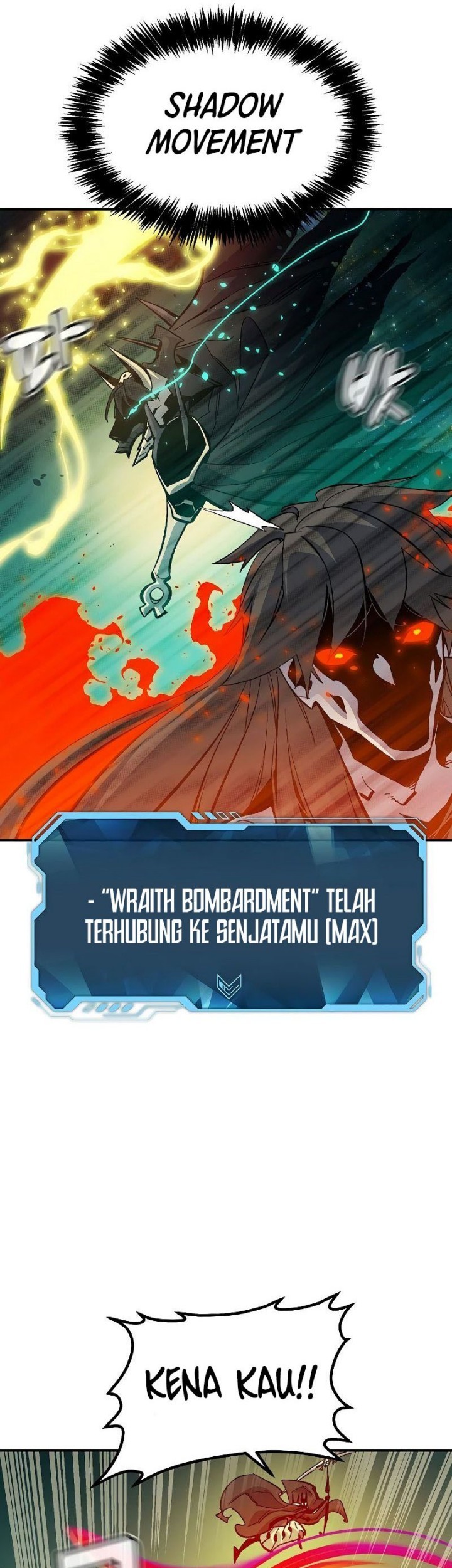 Alone Necromancer Chapter 175 Gambar 47