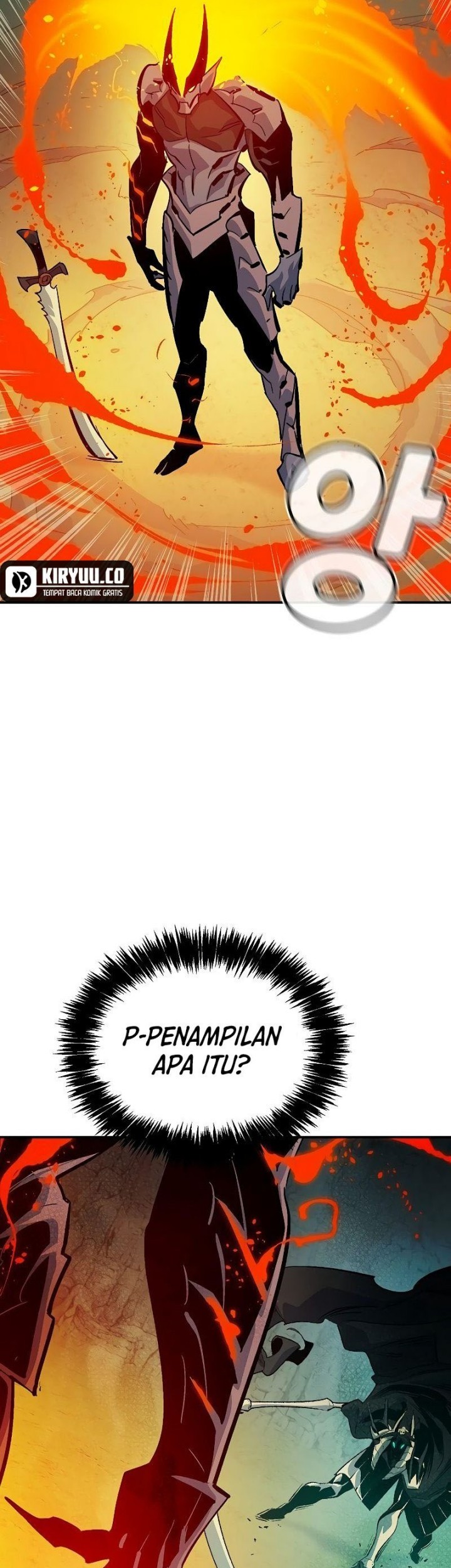 Alone Necromancer Chapter 175 Gambar 49