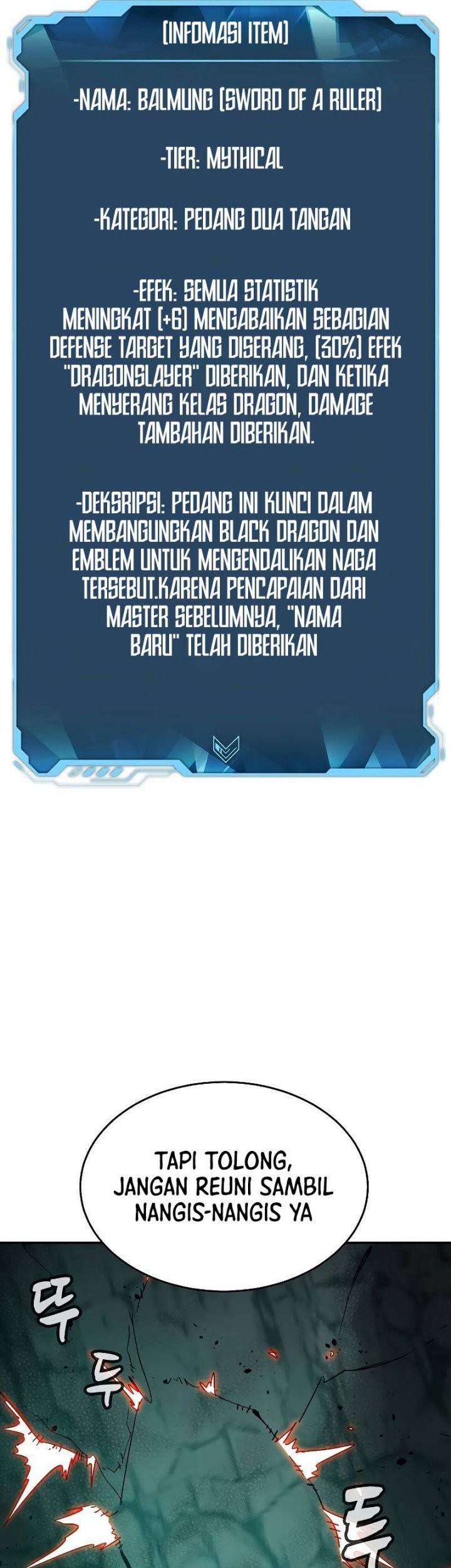 Alone Necromancer Chapter 176 Gambar 51