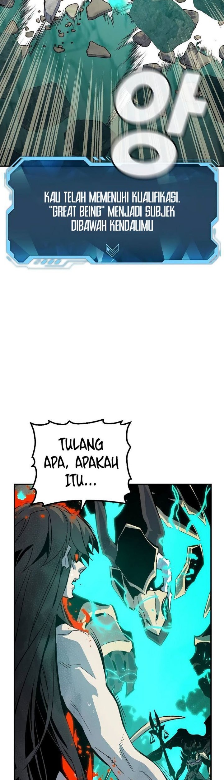 Alone Necromancer Chapter 176 Gambar 53