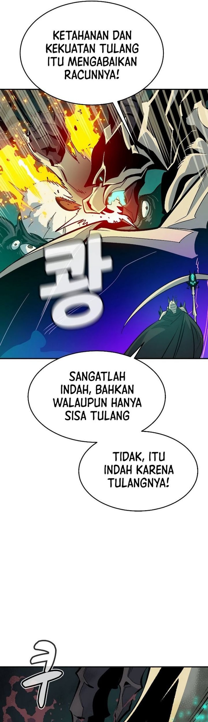 Alone Necromancer Chapter 176 Gambar 56