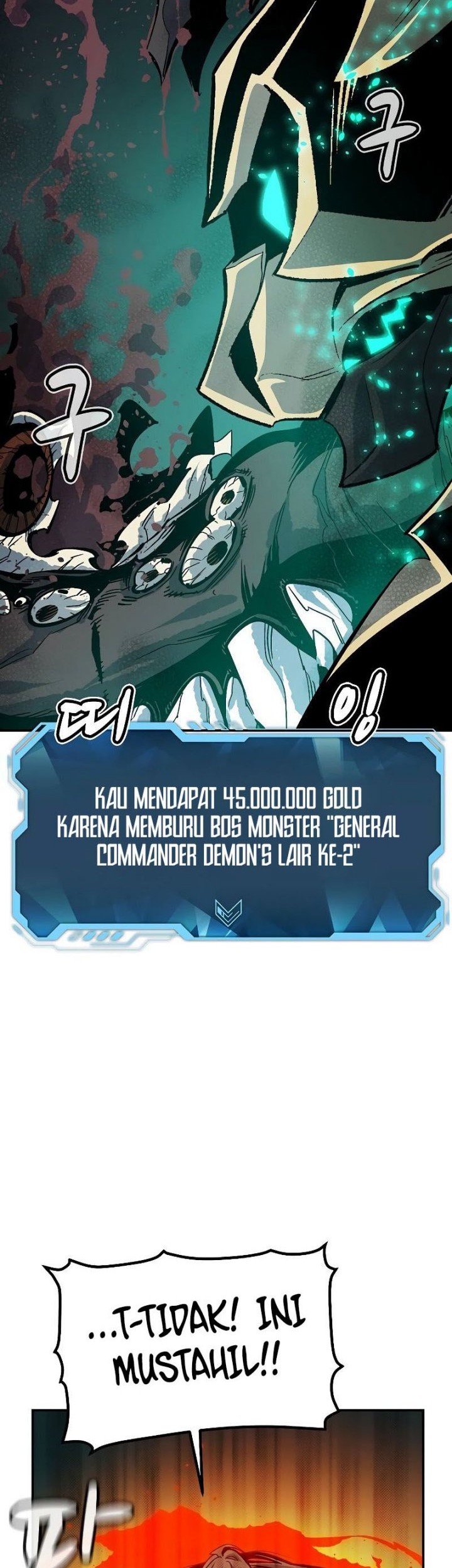 Alone Necromancer Chapter 176 Gambar 57