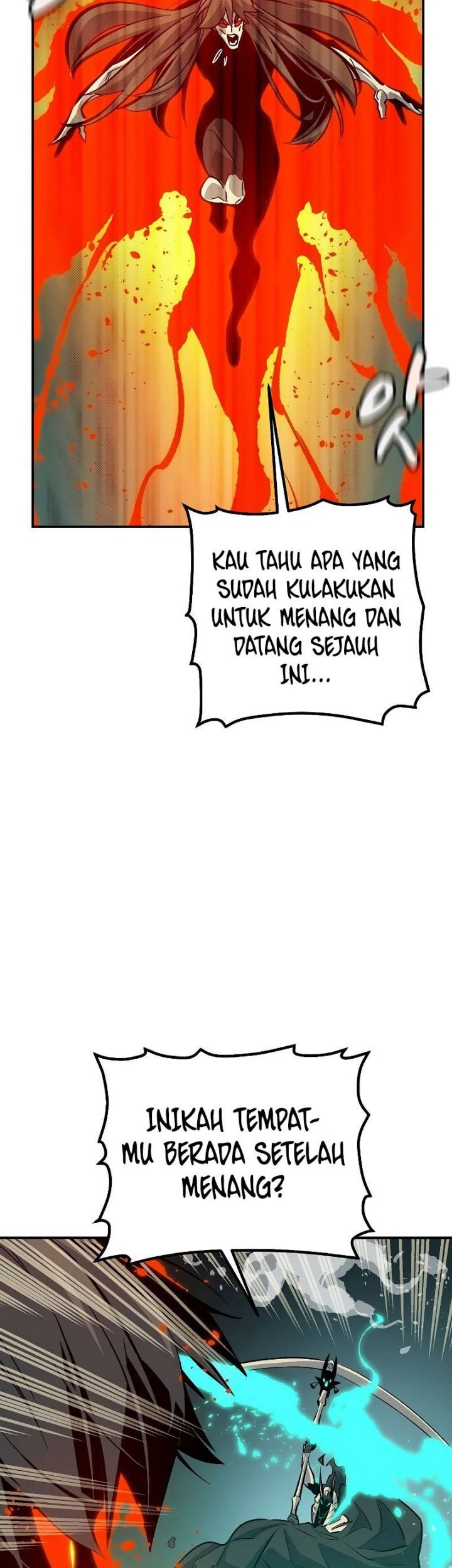 Alone Necromancer Chapter 176 Gambar 58