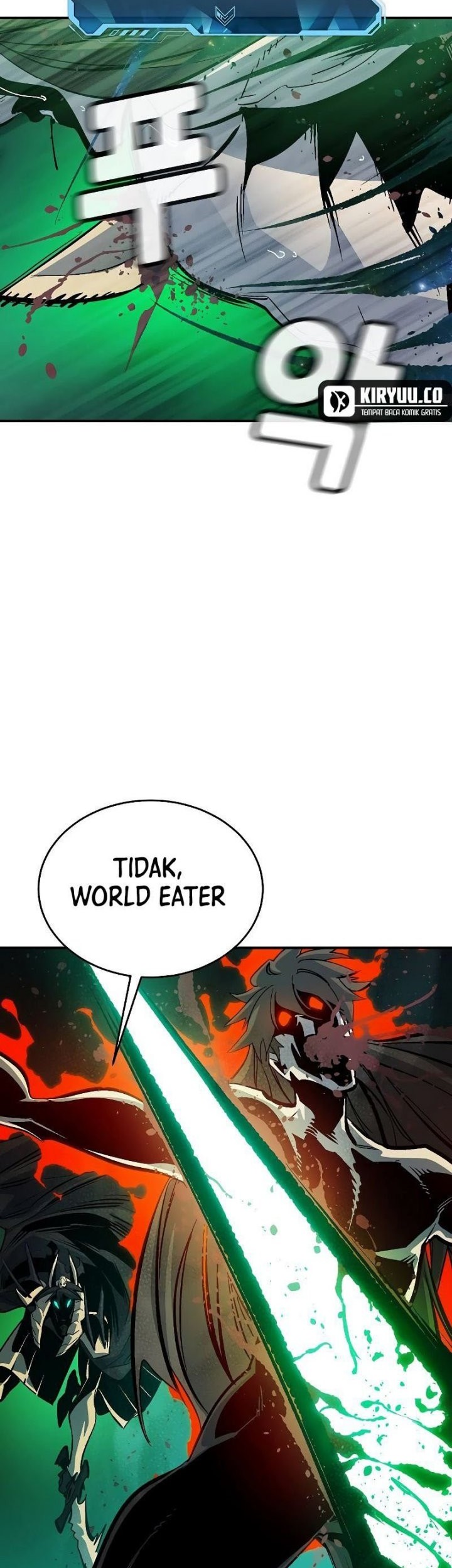 Alone Necromancer Chapter 176 Gambar 64