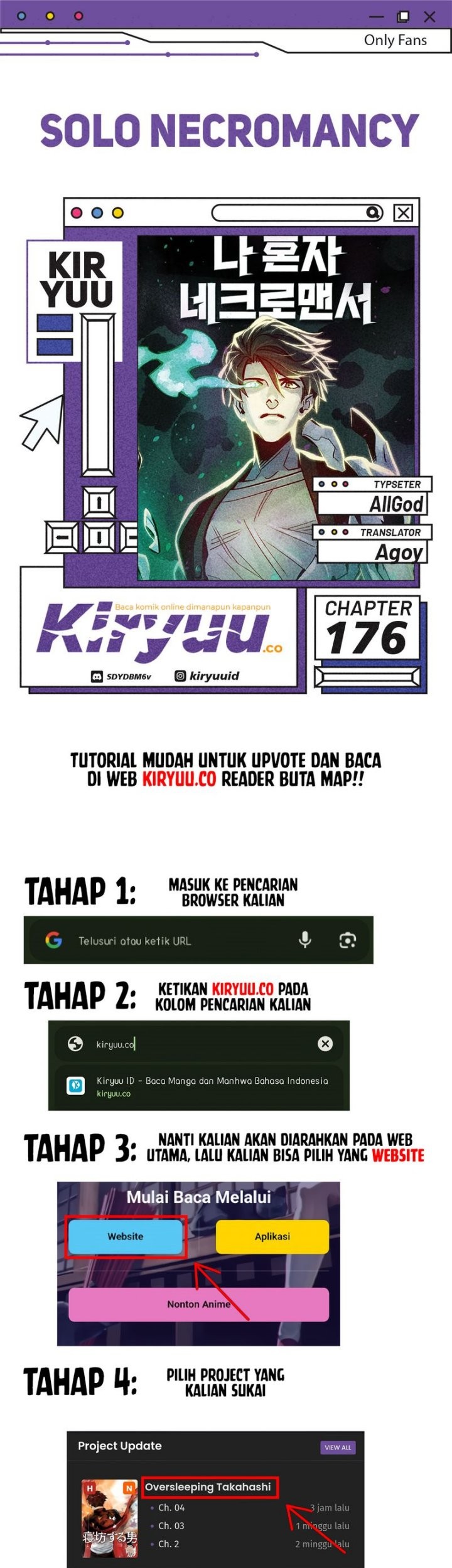 Komik Alone Necromancer Chapter 176 gambar nomor 1