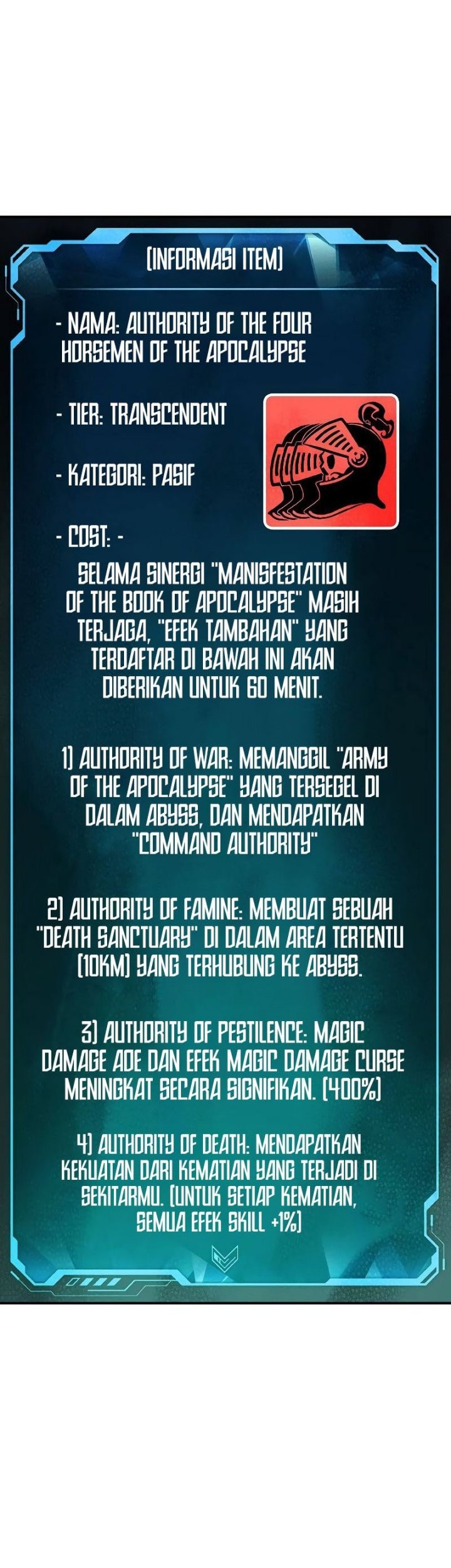 Alone Necromancer Chapter 176 Gambar 7
