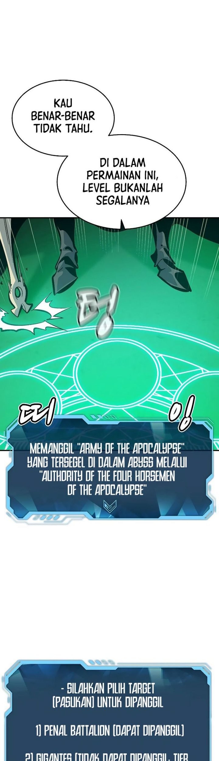 Alone Necromancer Chapter 176 Gambar 13