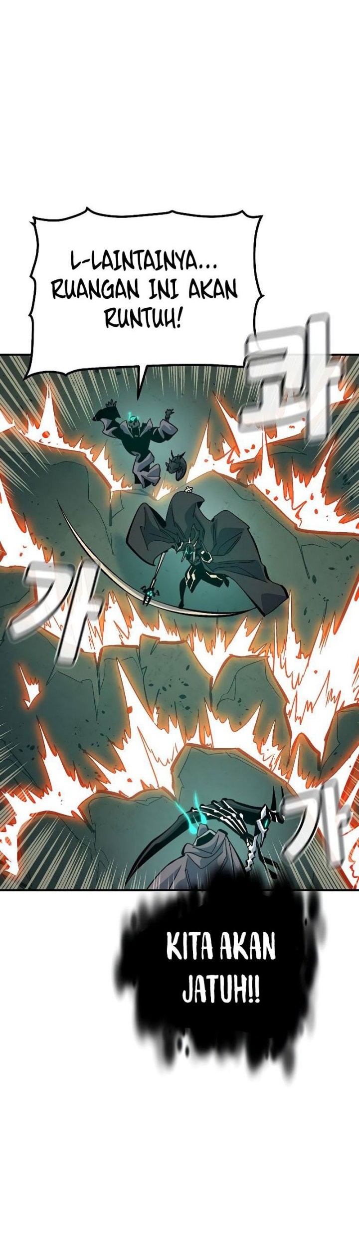 Alone Necromancer Chapter 176 Gambar 15