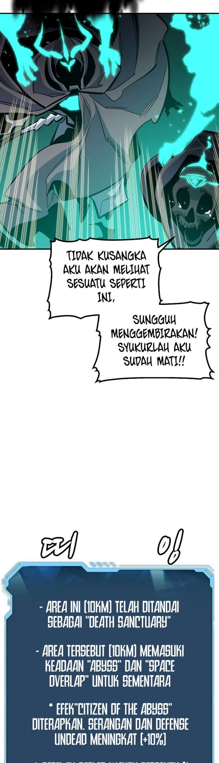 Alone Necromancer Chapter 176 Gambar 19