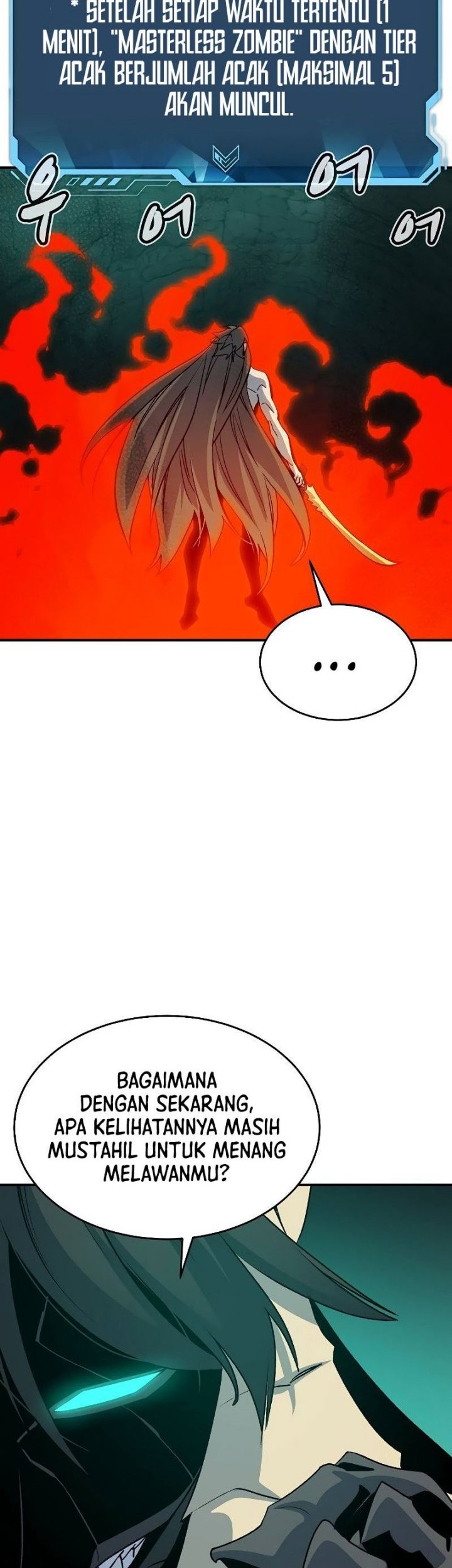 Alone Necromancer Chapter 176 Gambar 20