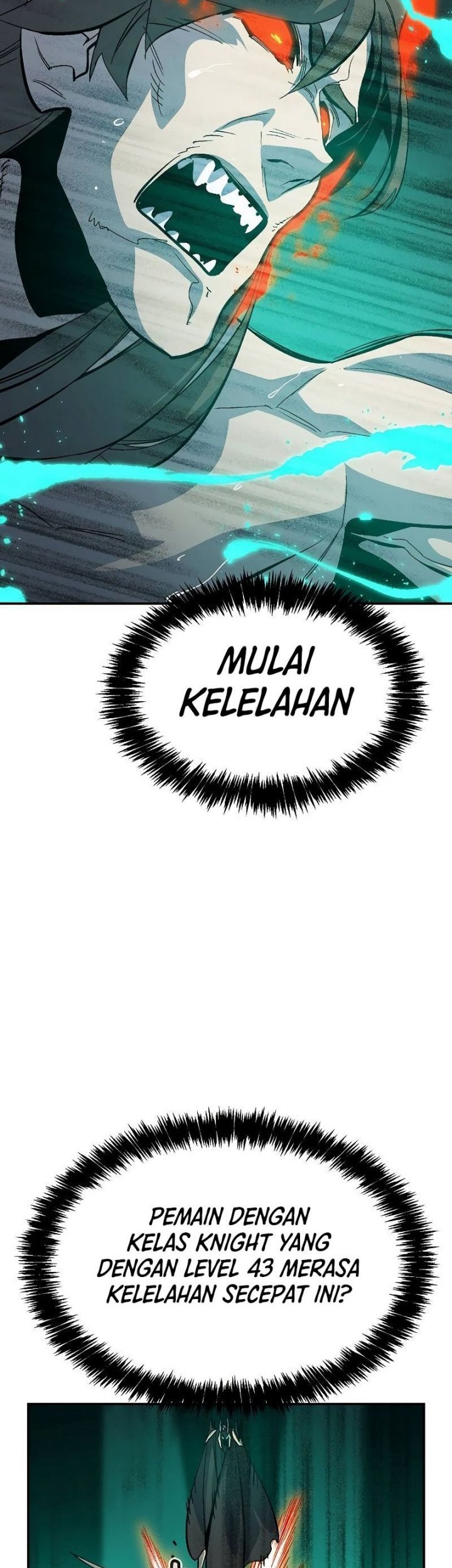 Alone Necromancer Chapter 176 Gambar 25