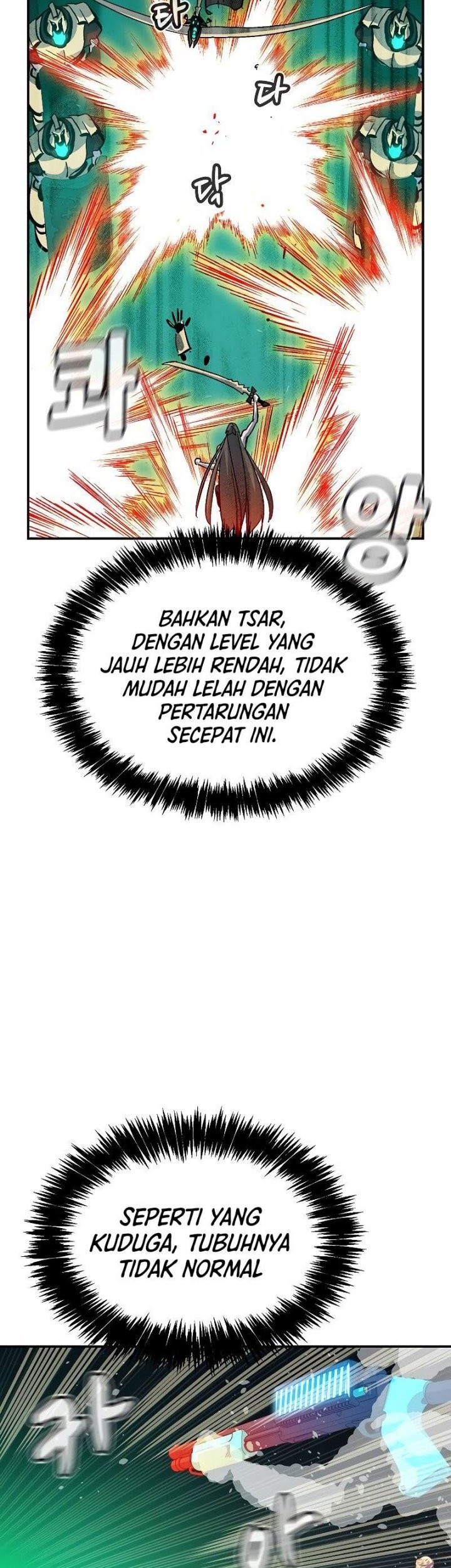 Alone Necromancer Chapter 176 Gambar 26