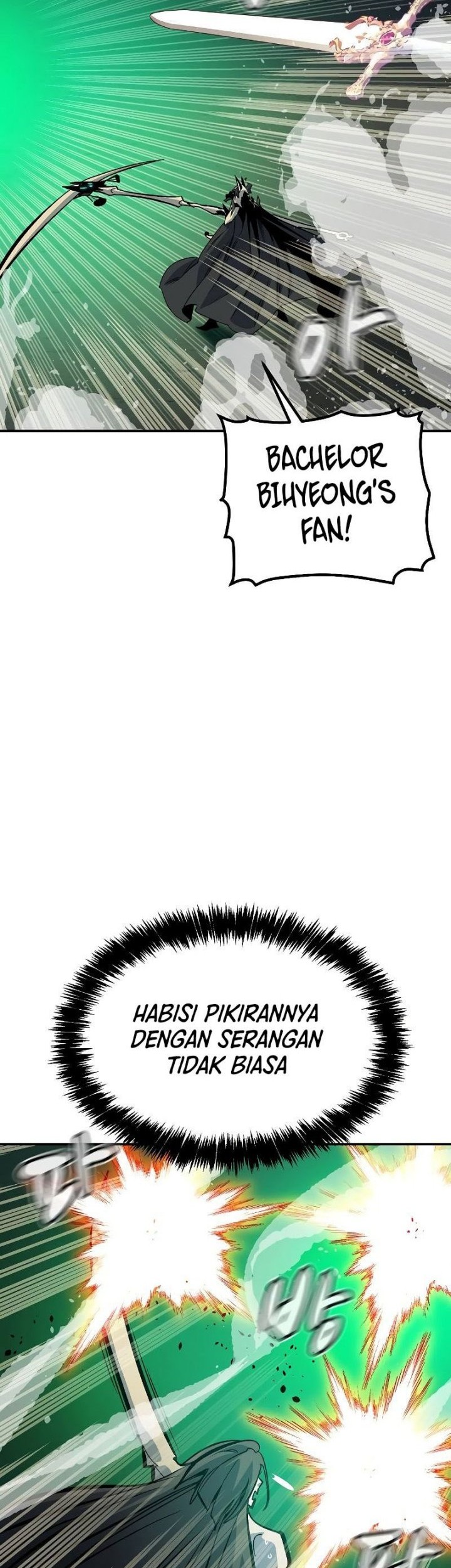 Alone Necromancer Chapter 176 Gambar 27