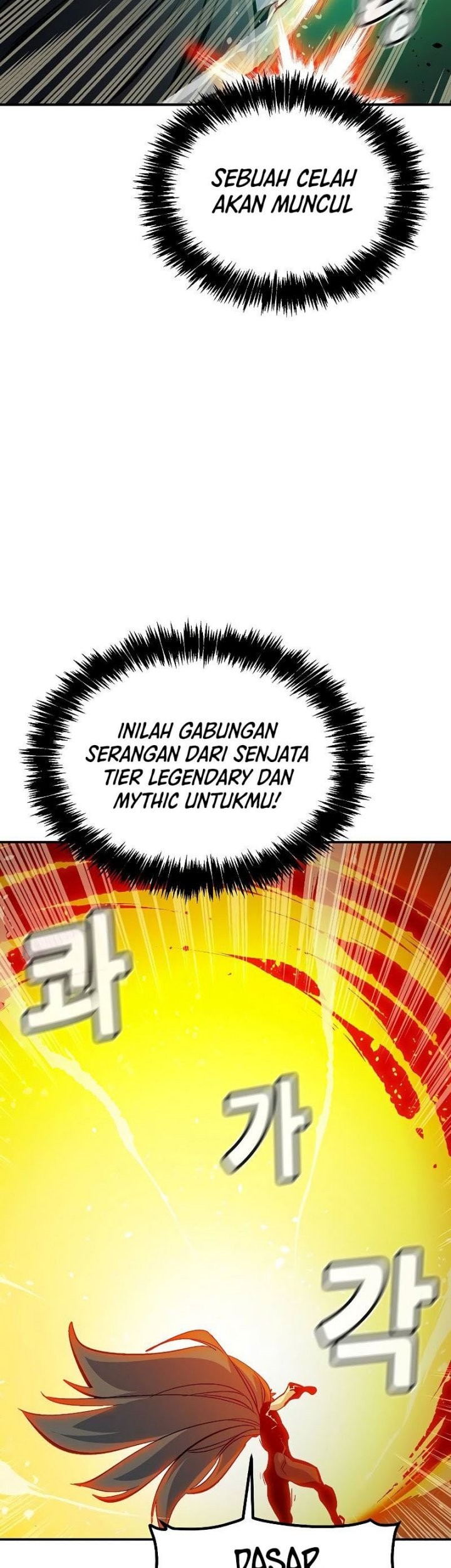 Alone Necromancer Chapter 176 Gambar 28