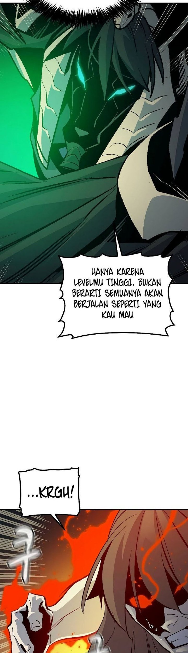Alone Necromancer Chapter 176 Gambar 31
