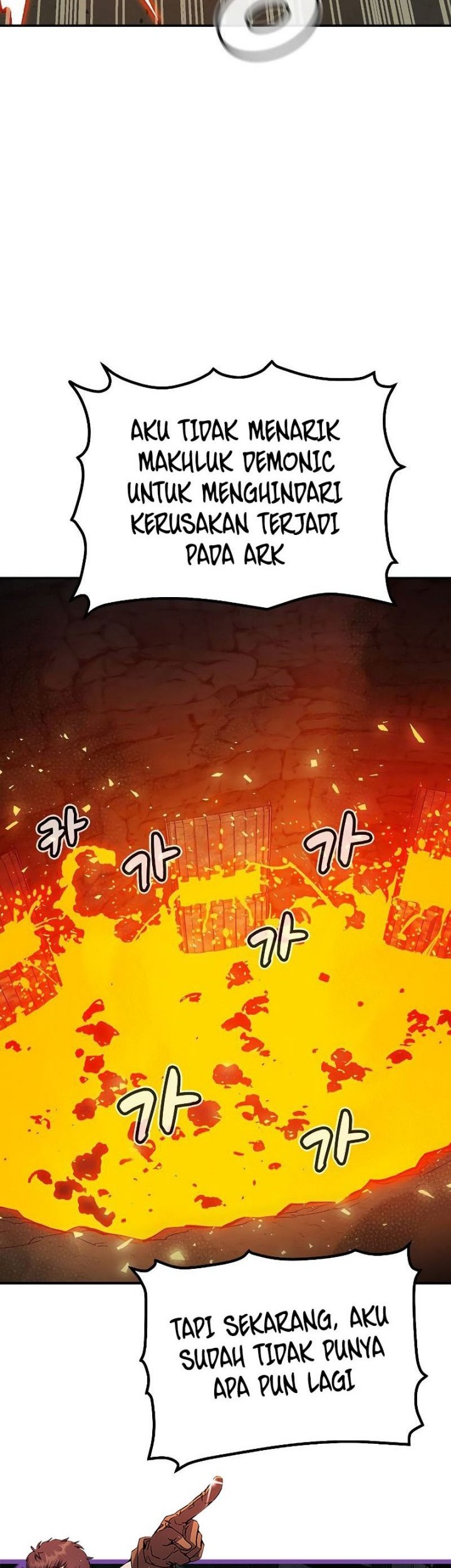 Alone Necromancer Chapter 176 Gambar 33