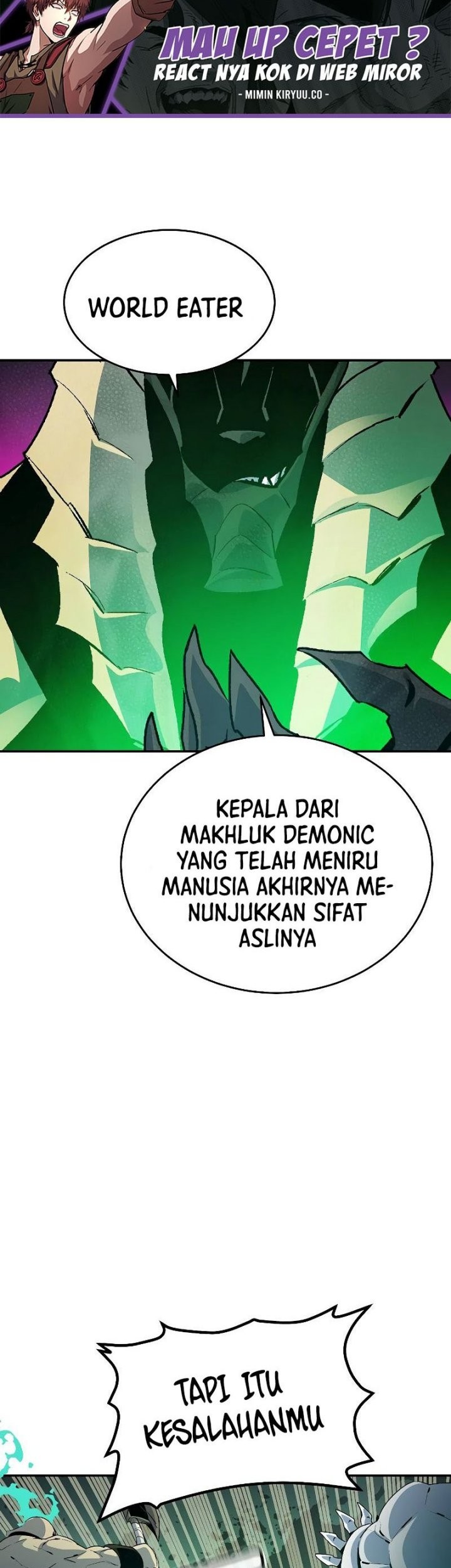 Alone Necromancer Chapter 176 Gambar 34