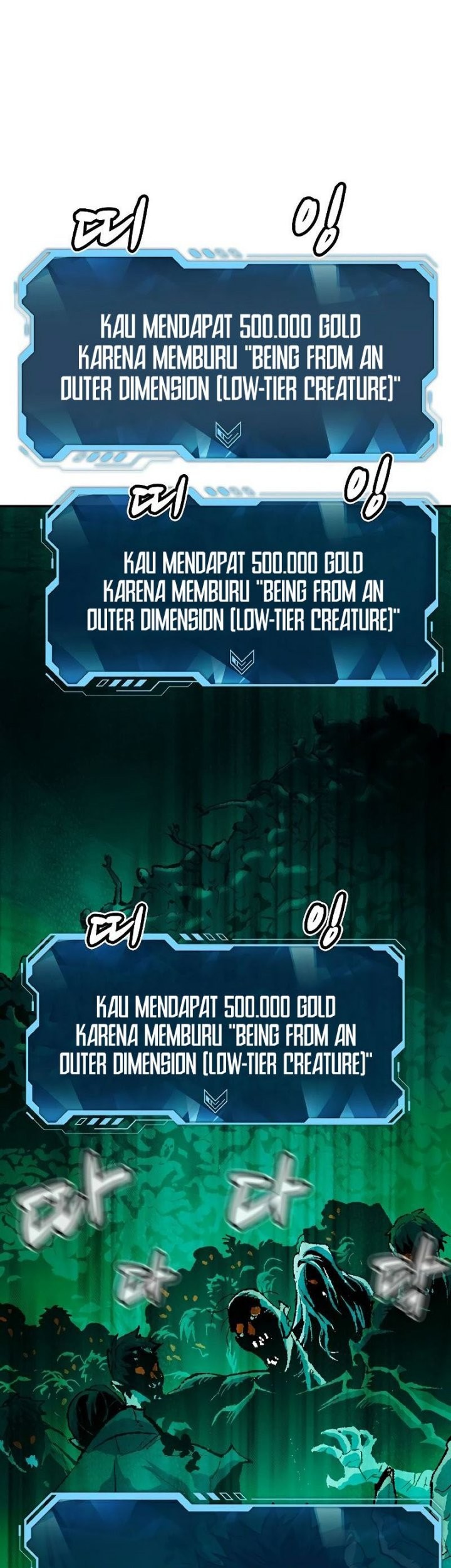 Alone Necromancer Chapter 176 Gambar 36