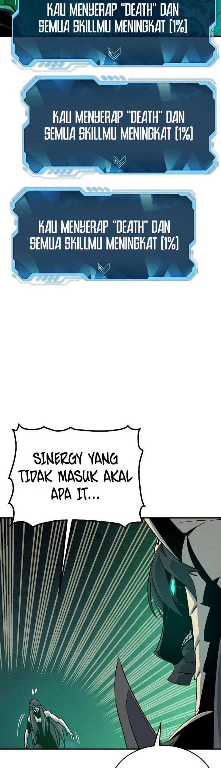 Alone Necromancer Chapter 176 Gambar 37