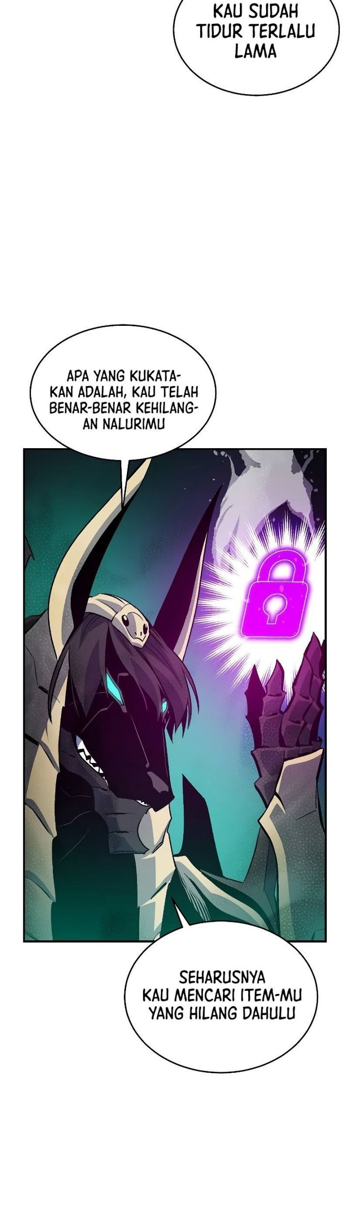 Alone Necromancer Chapter 176 Gambar 38