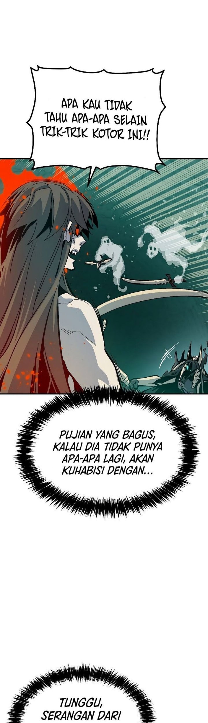 Alone Necromancer Chapter 176 Gambar 39