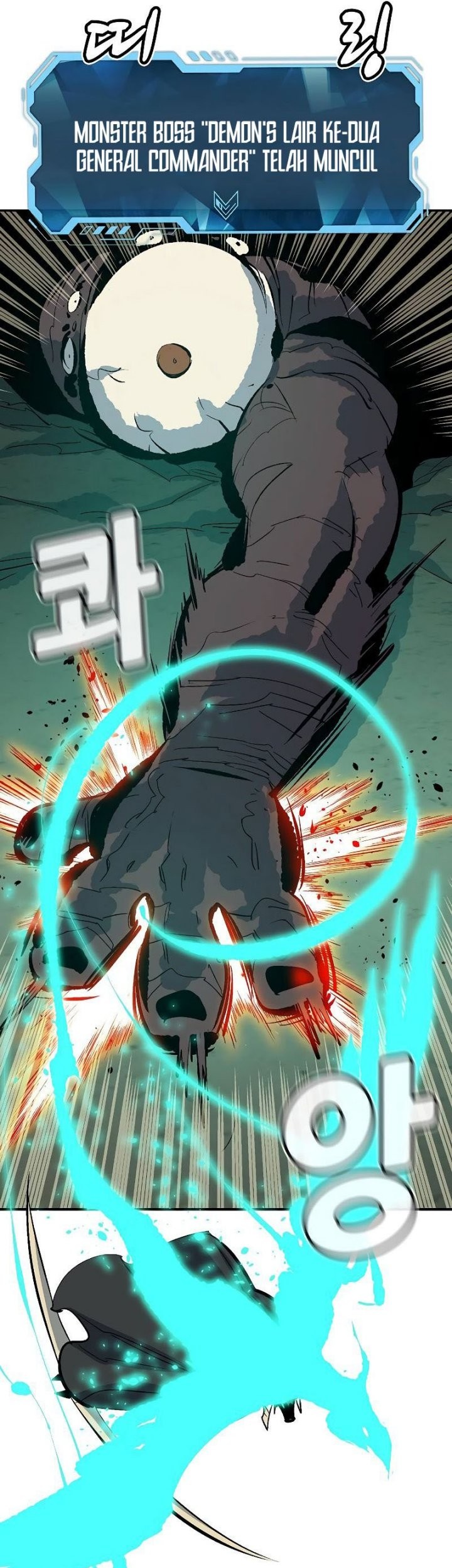 Alone Necromancer Chapter 176 Gambar 41