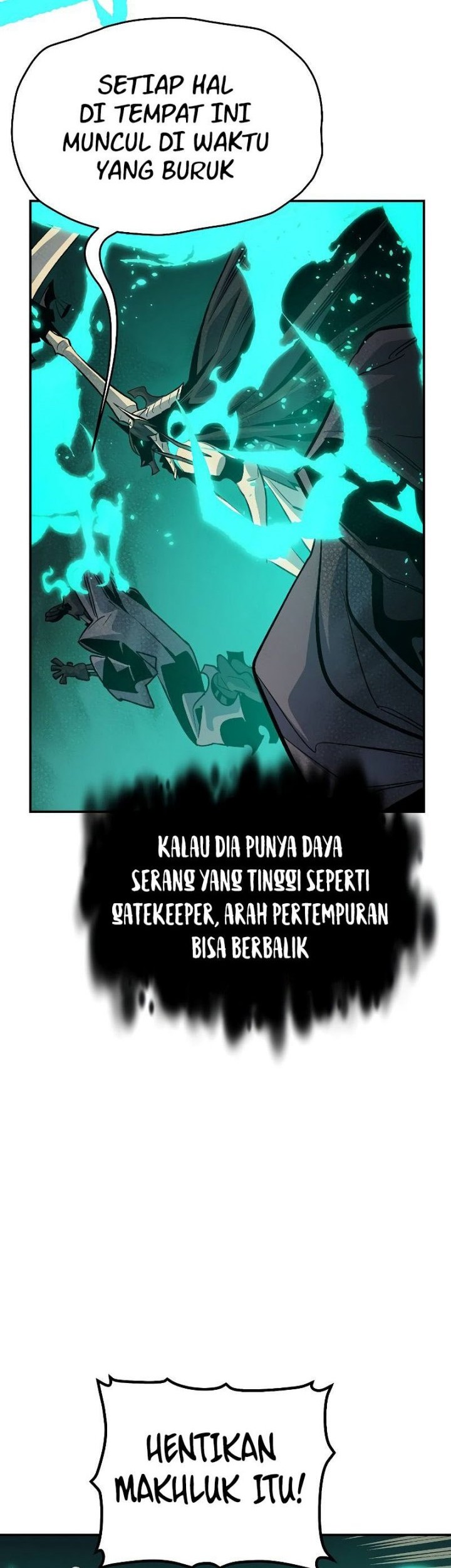 Alone Necromancer Chapter 176 Gambar 42