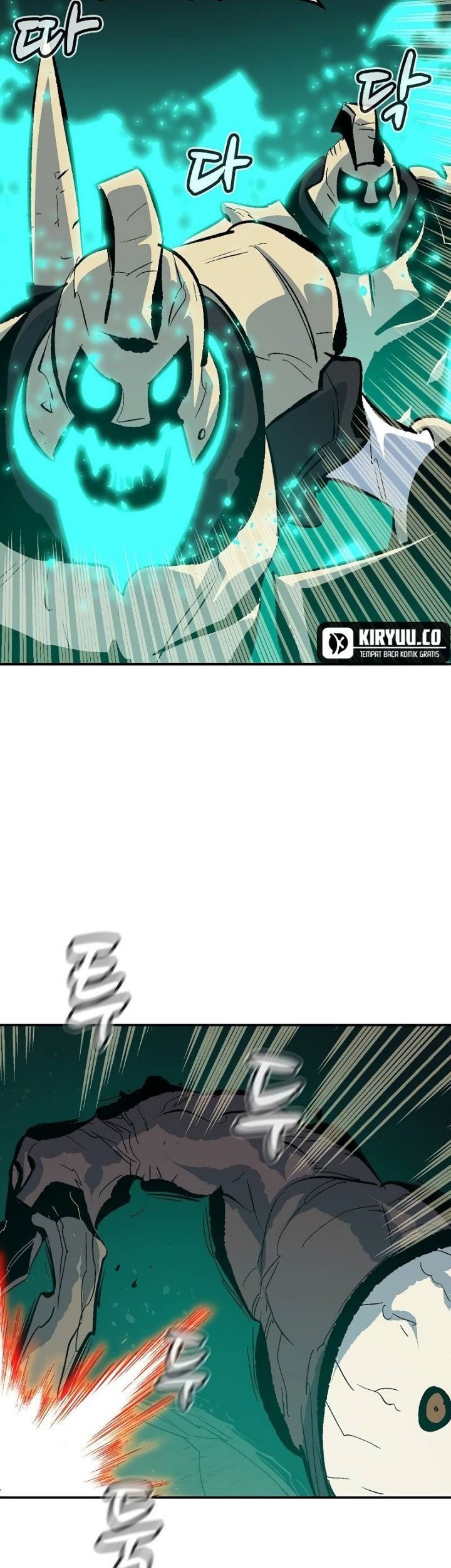Alone Necromancer Chapter 176 Gambar 43