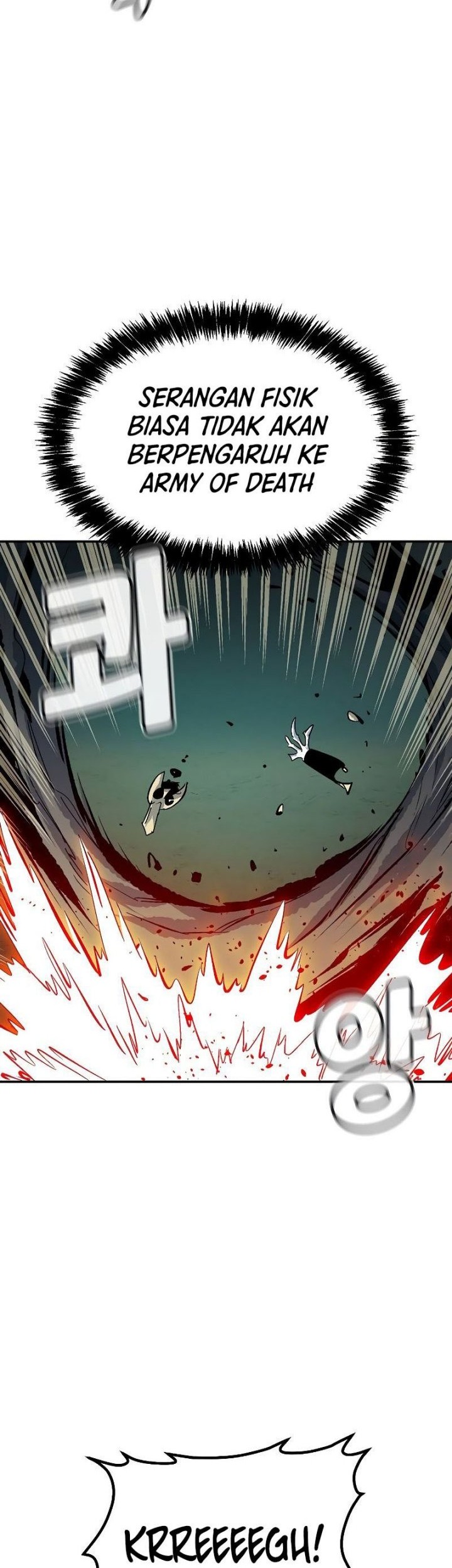 Alone Necromancer Chapter 176 Gambar 44