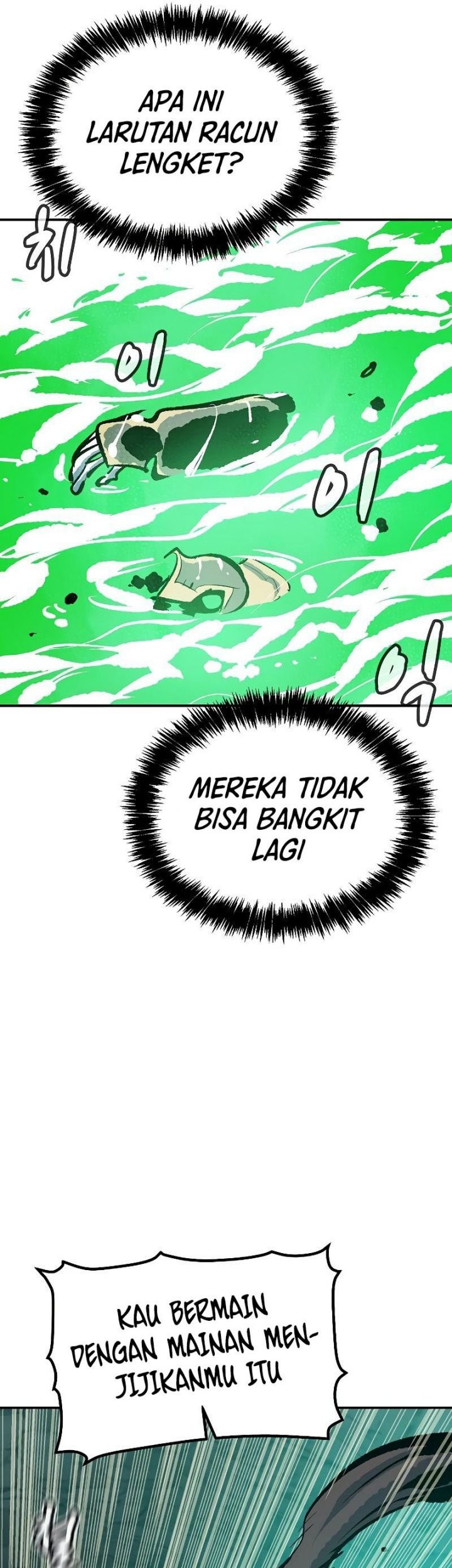 Alone Necromancer Chapter 176 Gambar 46