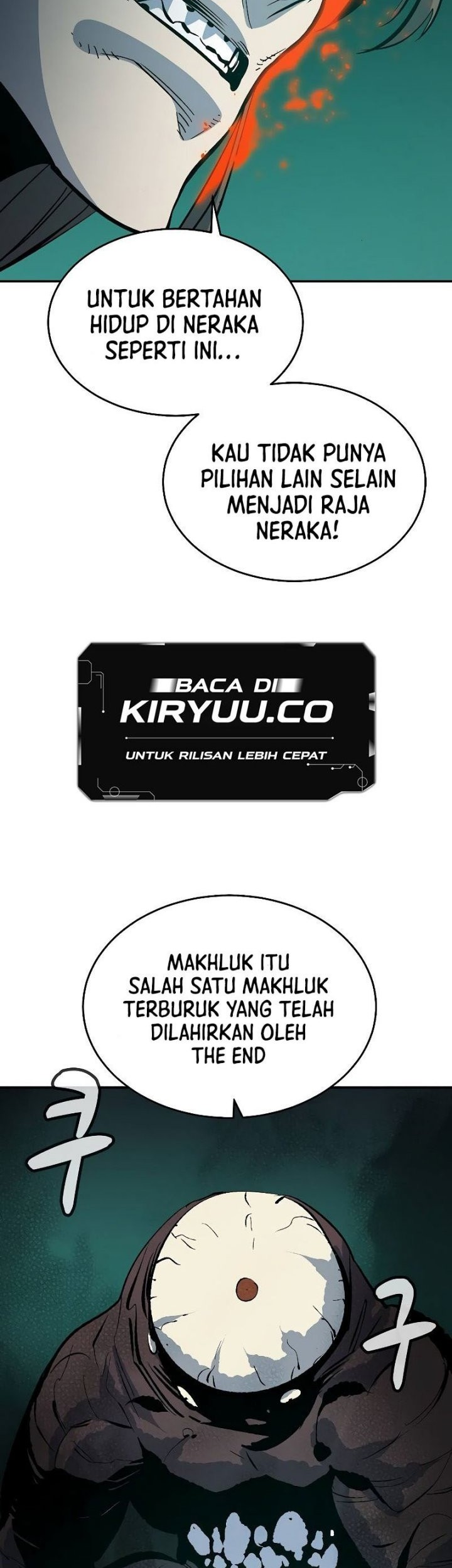Alone Necromancer Chapter 176 Gambar 48