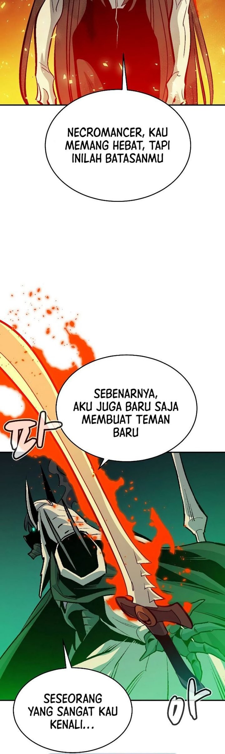 Alone Necromancer Chapter 176 Gambar 50