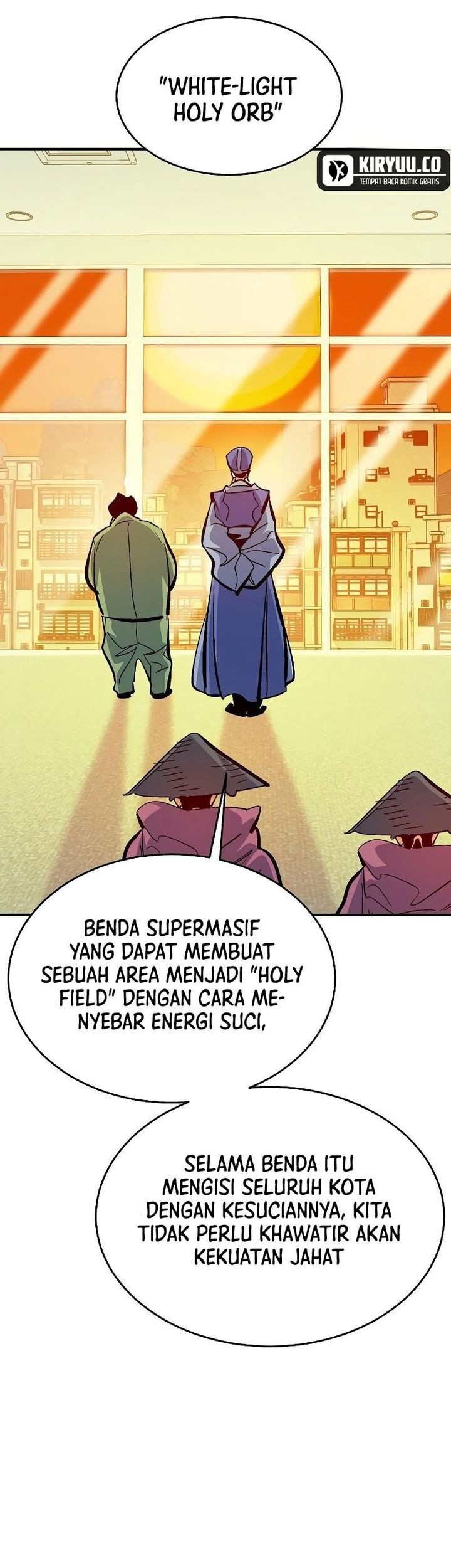 Alone Necromancer Chapter 177 Gambar 30