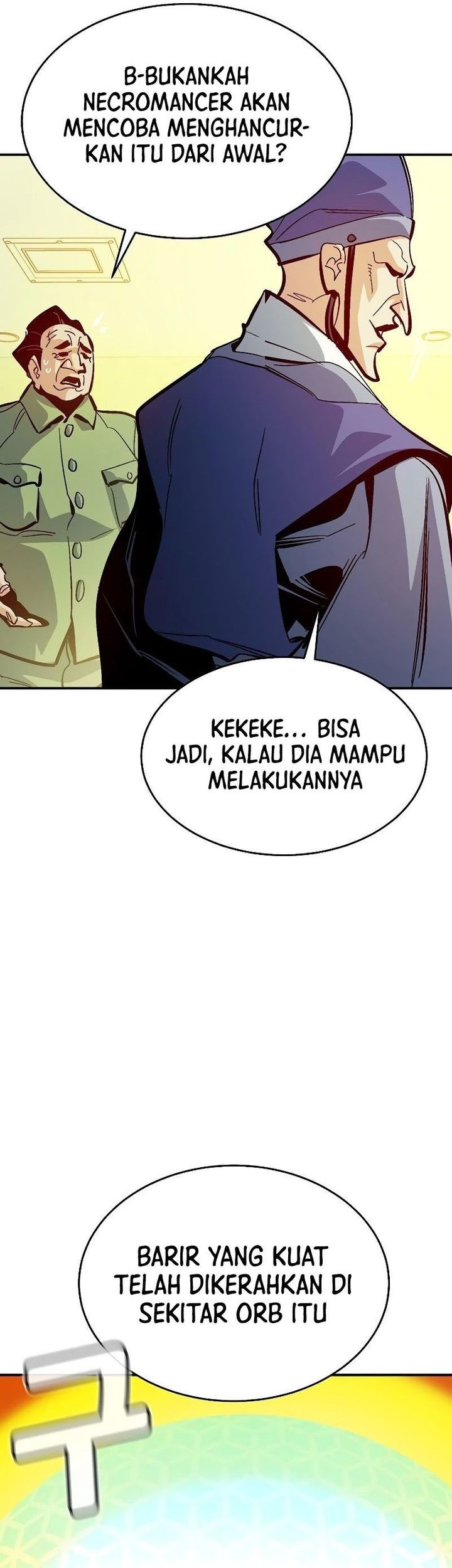 Alone Necromancer Chapter 177 Gambar 32