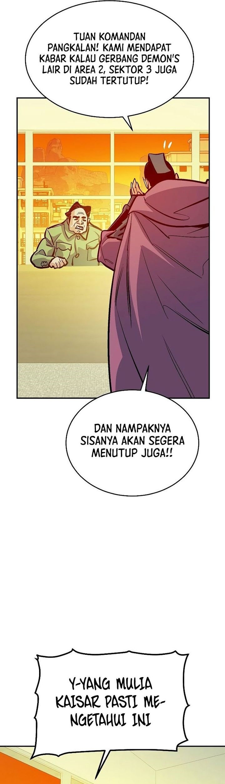 Alone Necromancer Chapter 177 Gambar 19