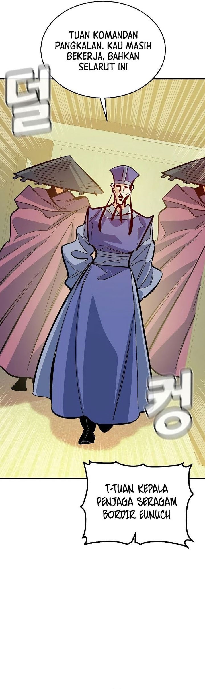 Alone Necromancer Chapter 177 Gambar 21