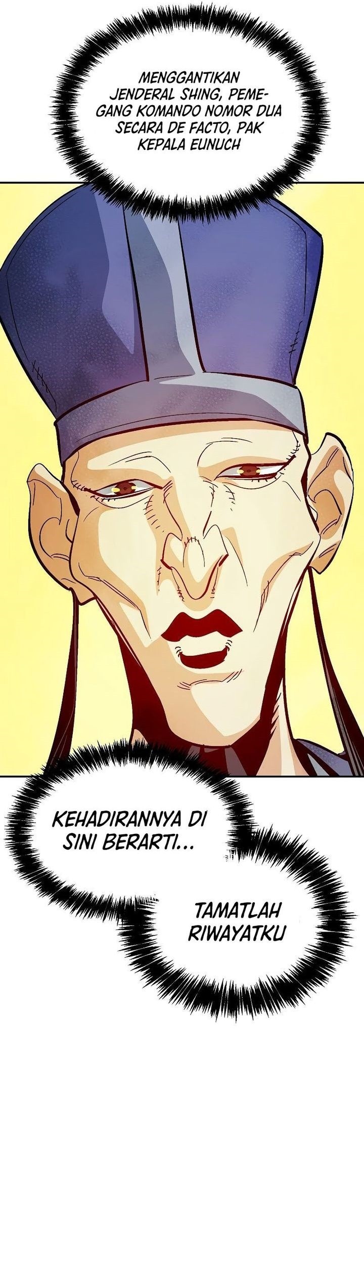 Alone Necromancer Chapter 177 Gambar 22