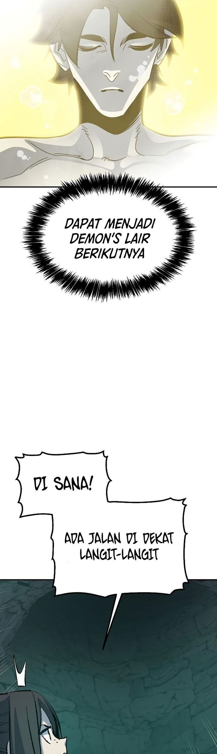 Alone Necromancer Chapter 177 Gambar 46