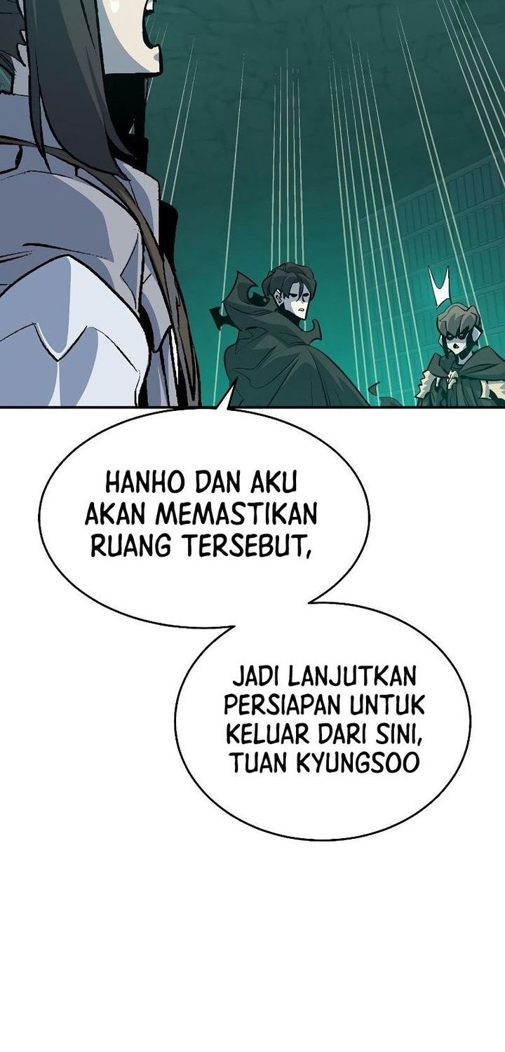 Alone Necromancer Chapter 177 Gambar 47