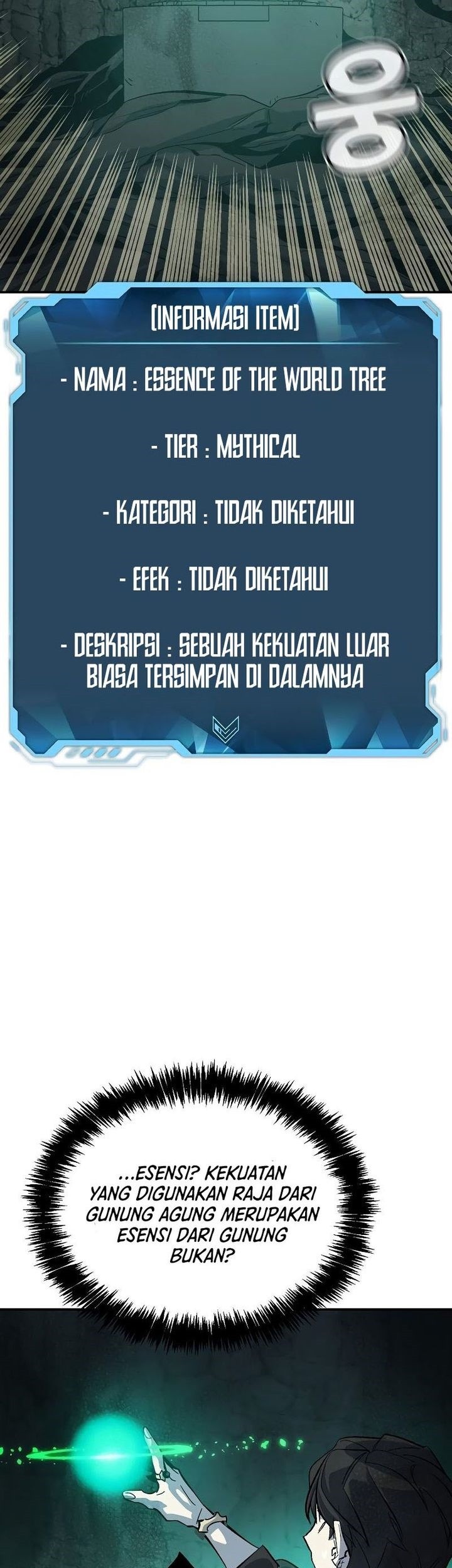 Alone Necromancer Chapter 177 Gambar 52