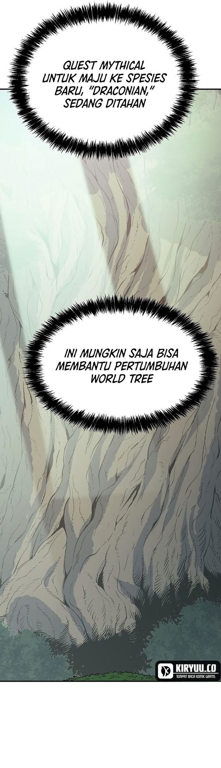 Alone Necromancer Chapter 177 Gambar 54