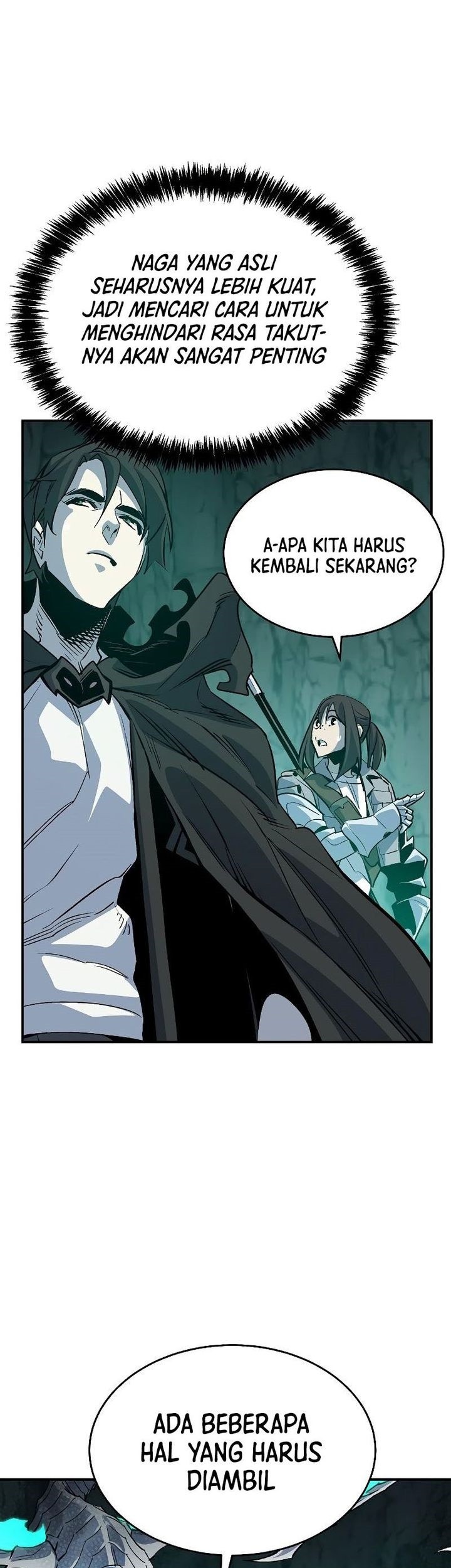 Alone Necromancer Chapter 177 Gambar 38