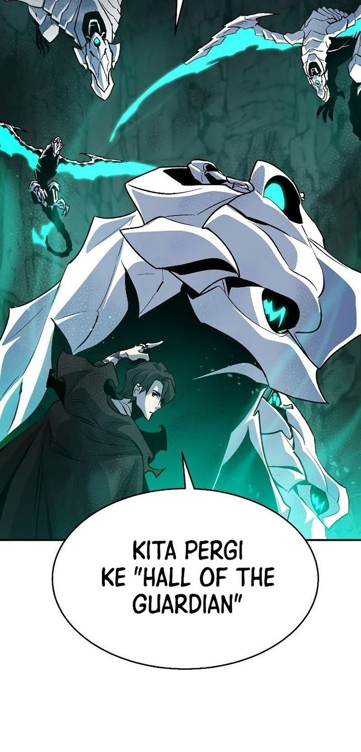 Alone Necromancer Chapter 177 Gambar 39