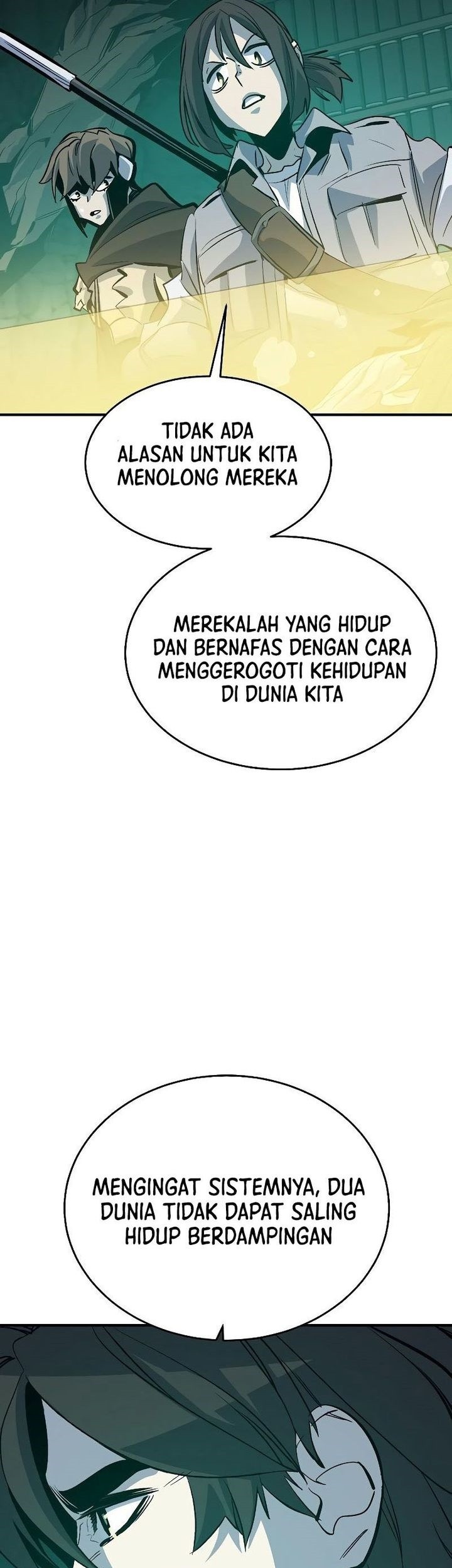 Alone Necromancer Chapter 177 Gambar 42