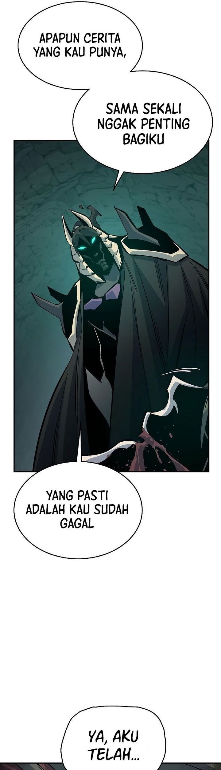 Alone Necromancer Chapter 177 Gambar 3