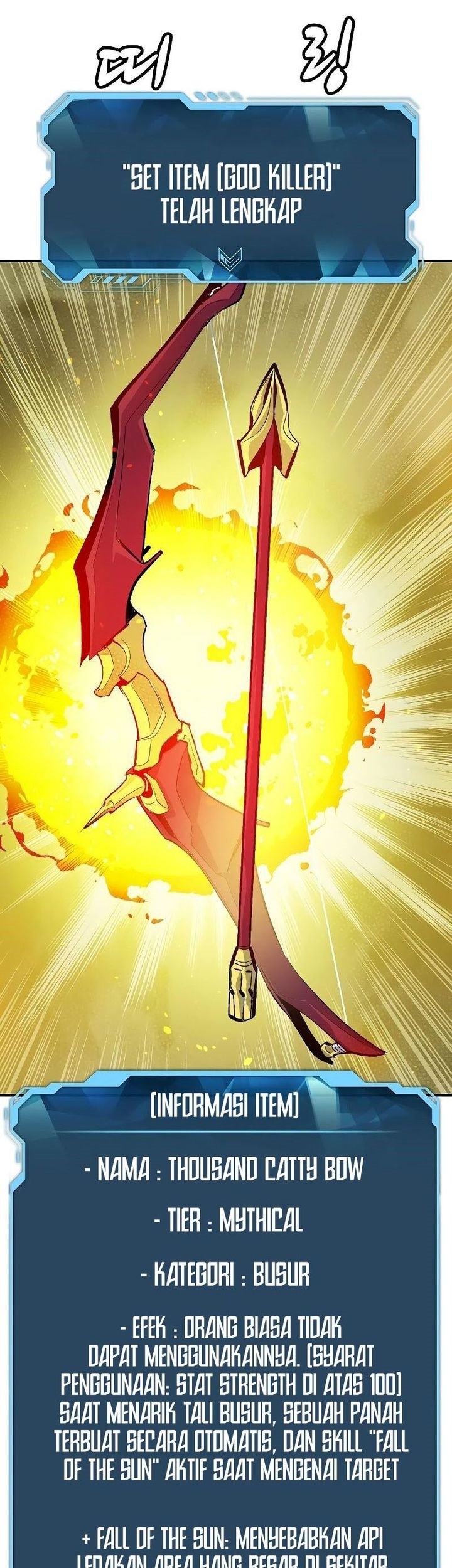 Alone Necromancer Chapter 177 Gambar 63